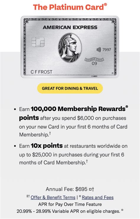 125000 amex points value